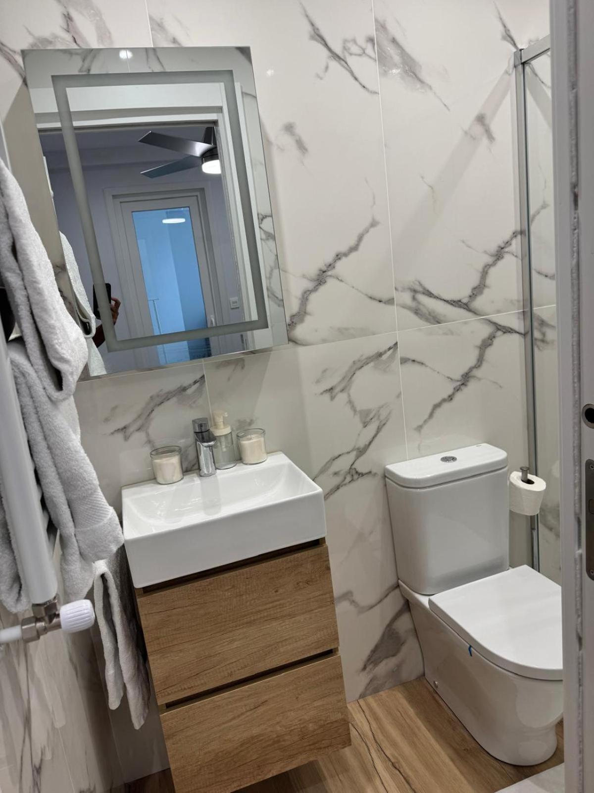 Oasis Apartment